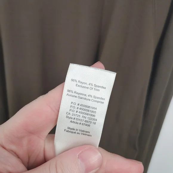 Wilfred | long sleeve shirt dress - Picture 6 of 7